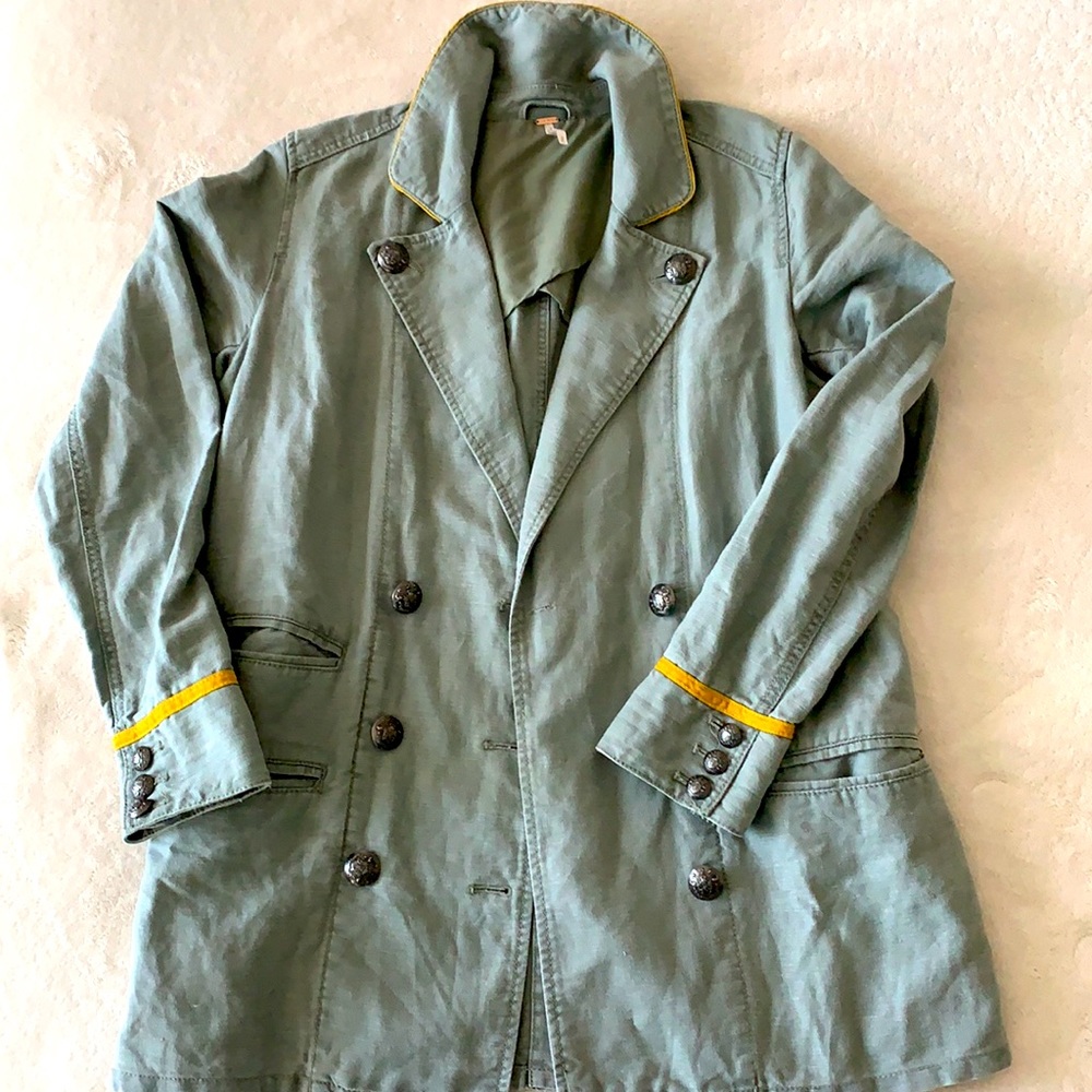 💥 Free People Oversized Blazer